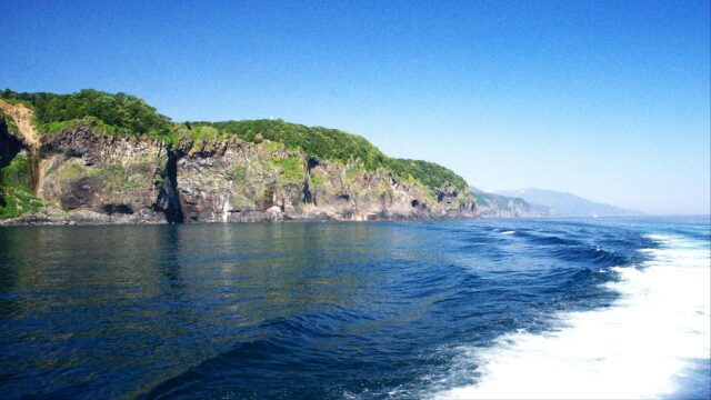 北海道（知床）