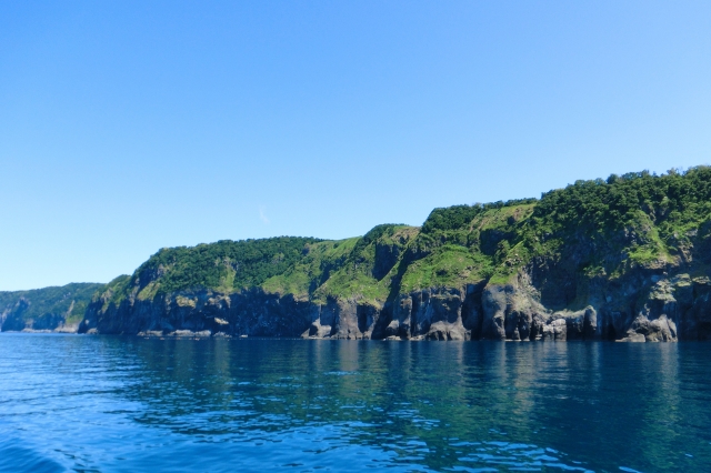 北海道（知床）