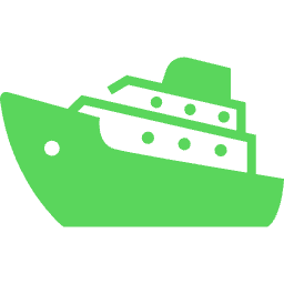 クジラのアイコン