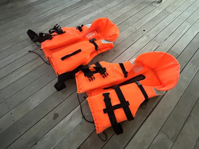 ライフジャケット