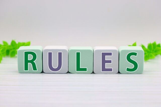 ルール