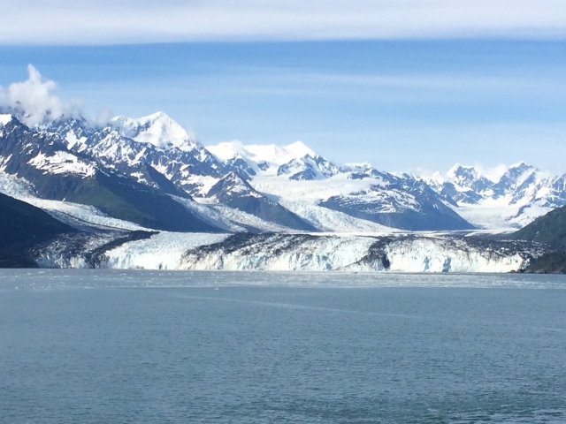 アラスカ ホエールウォッチング