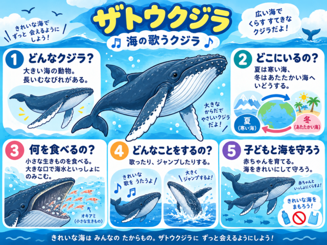 ザトウクジラ