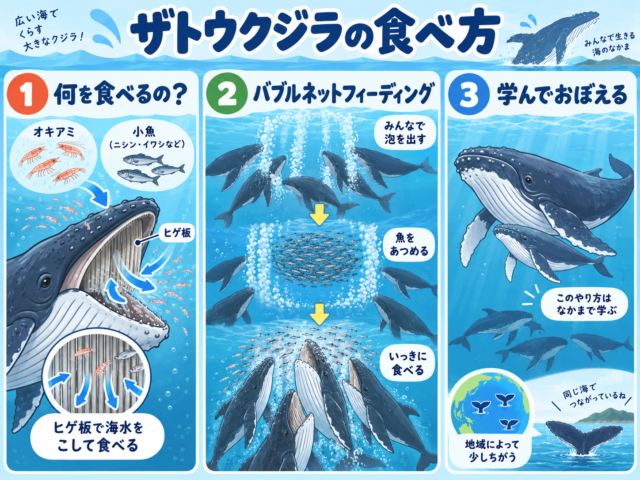 ザトウクジラ